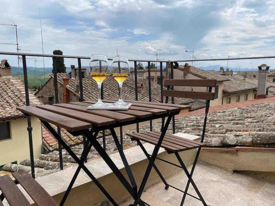 Brunhouse Villa San Quirico dʼOrcia Exterior foto
