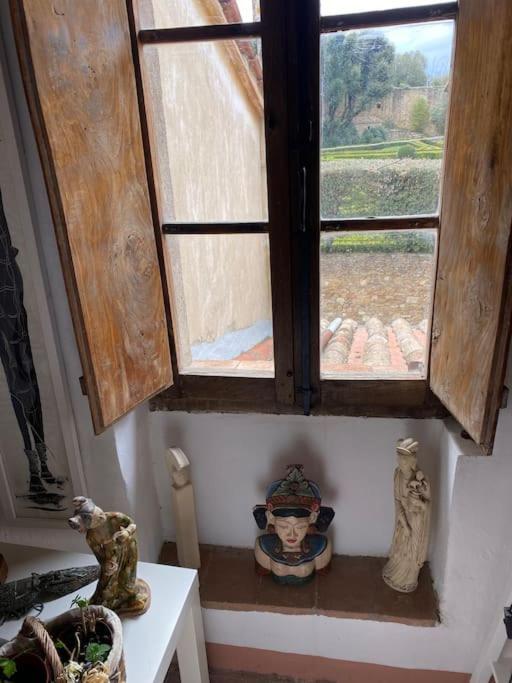 Brunhouse Villa San Quirico dʼOrcia Exterior foto