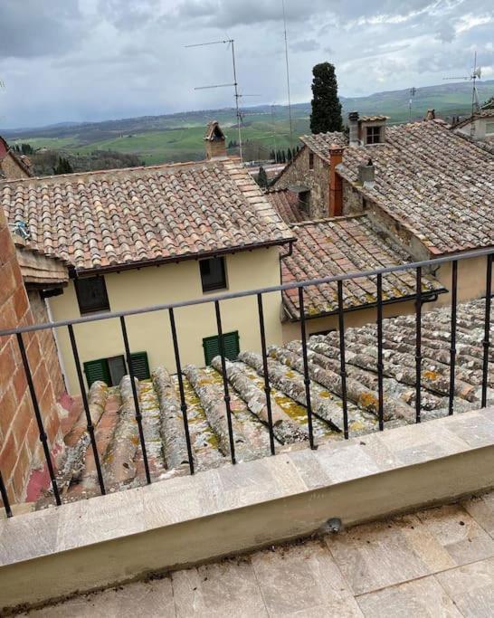 Brunhouse Villa San Quirico dʼOrcia Exterior foto