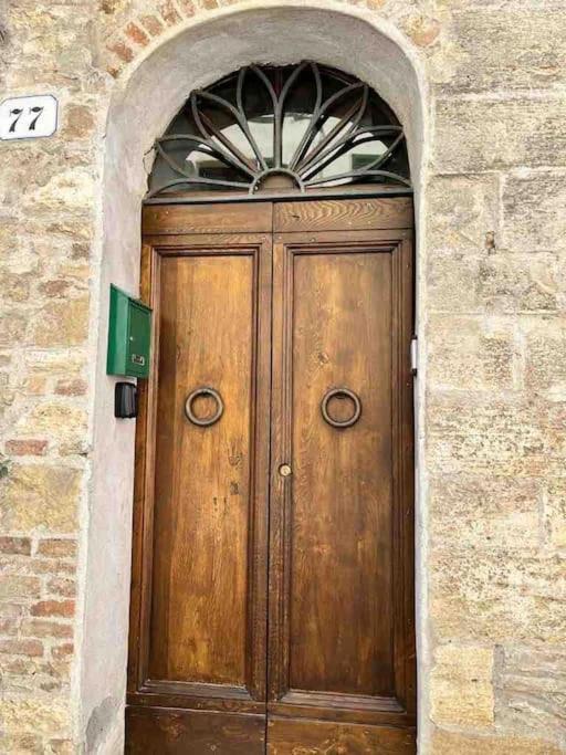 Brunhouse Villa San Quirico dʼOrcia Exterior foto