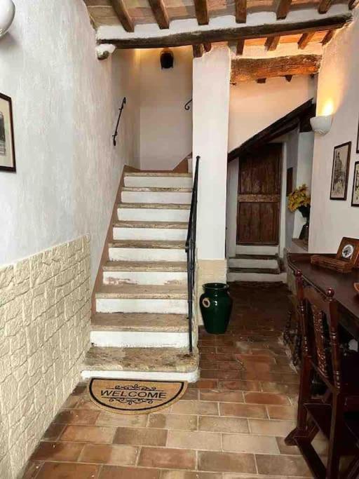 Brunhouse Villa San Quirico dʼOrcia Exterior foto
