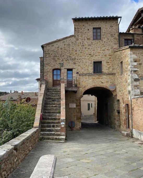 Brunhouse Villa San Quirico dʼOrcia Exterior foto