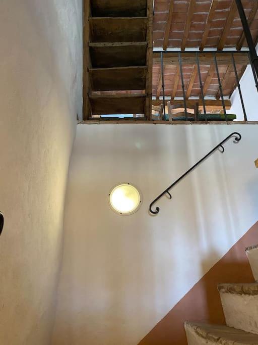 Brunhouse Villa San Quirico dʼOrcia Exterior foto
