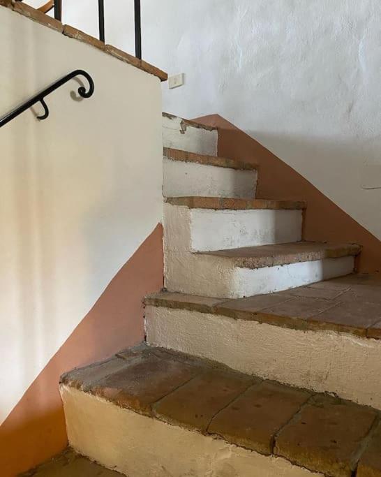 Brunhouse Villa San Quirico dʼOrcia Exterior foto