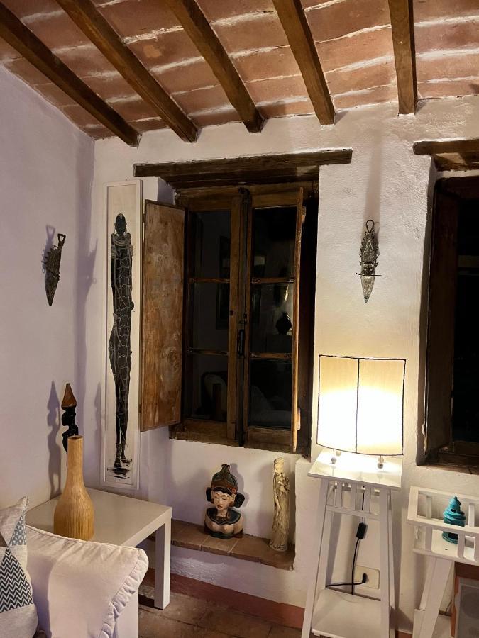 Brunhouse Villa San Quirico dʼOrcia Exterior foto