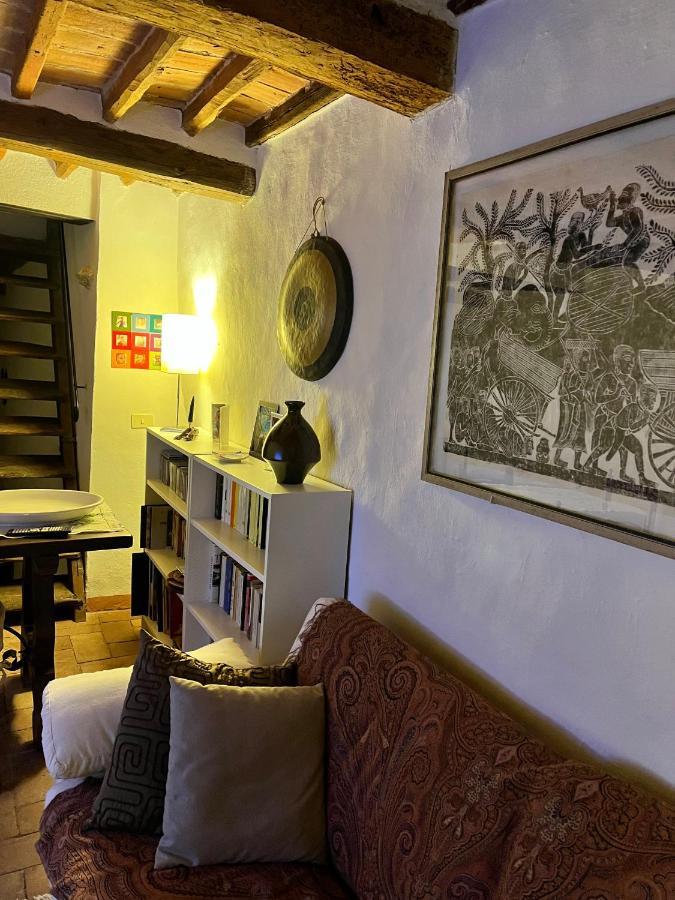 Brunhouse Villa San Quirico dʼOrcia Exterior foto