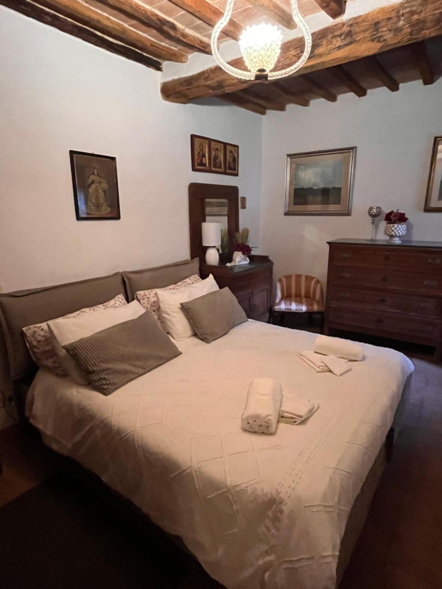 Brunhouse Villa San Quirico dʼOrcia Exterior foto