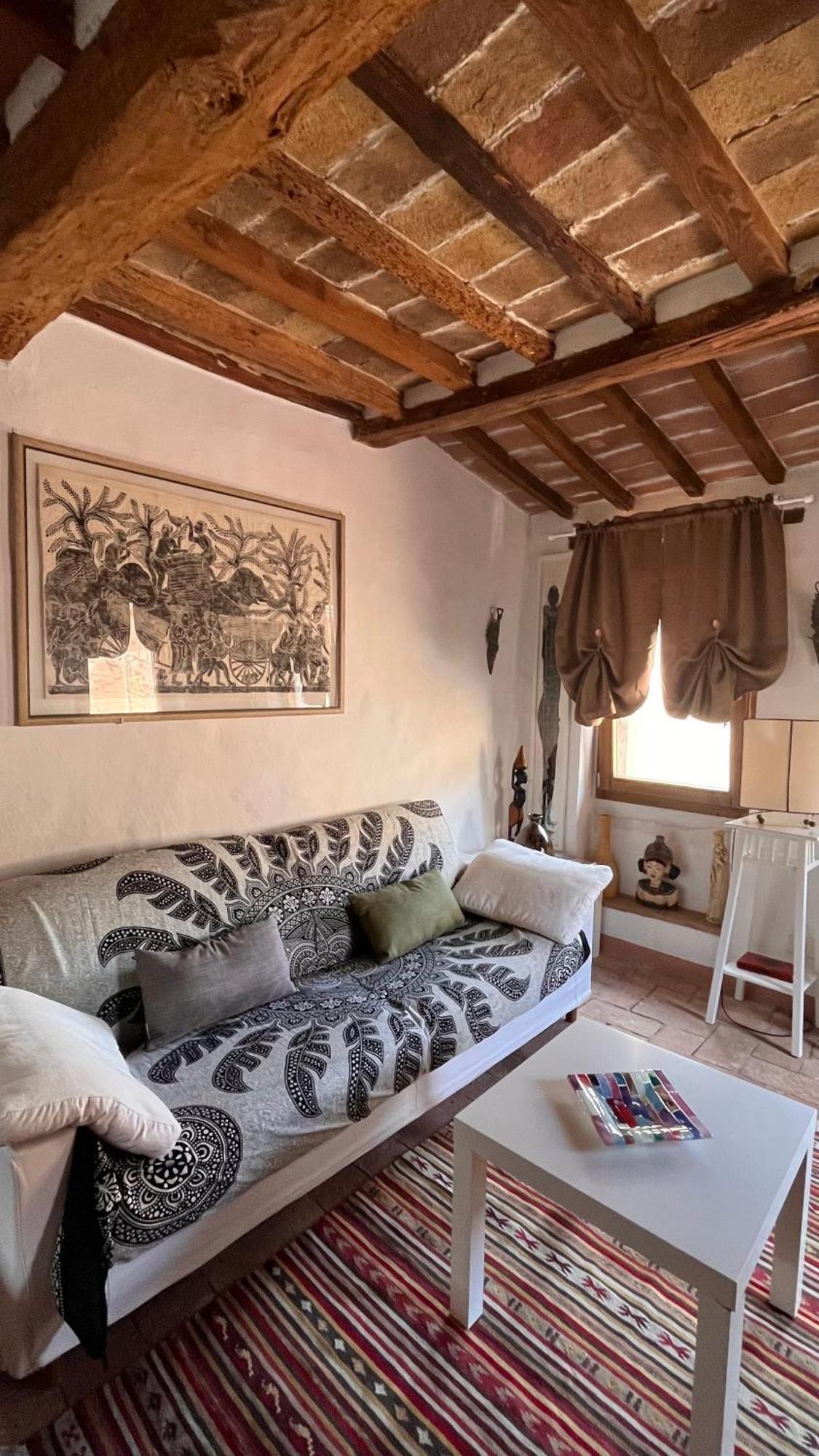 Brunhouse Villa San Quirico dʼOrcia Exterior foto